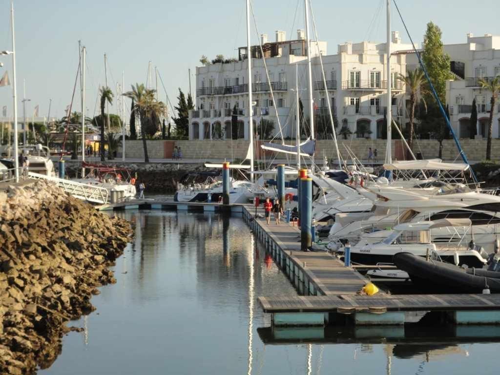 Marina Vilamoura Aquamar 504 By Vilamourasun Exterior photo