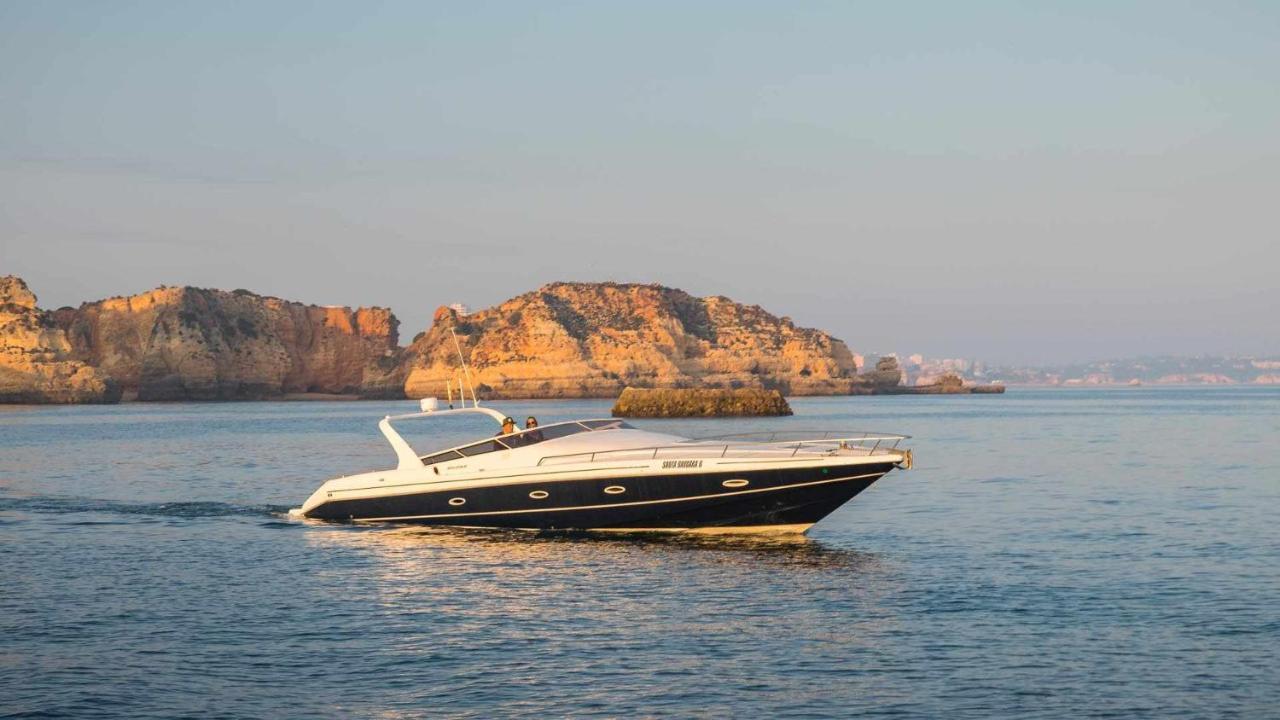 Marina Vilamoura Aquamar 504 By Vilamourasun Exterior photo