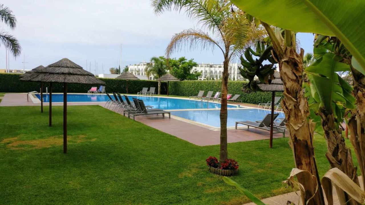Marina Vilamoura Aquamar 504 By Vilamourasun Exterior photo