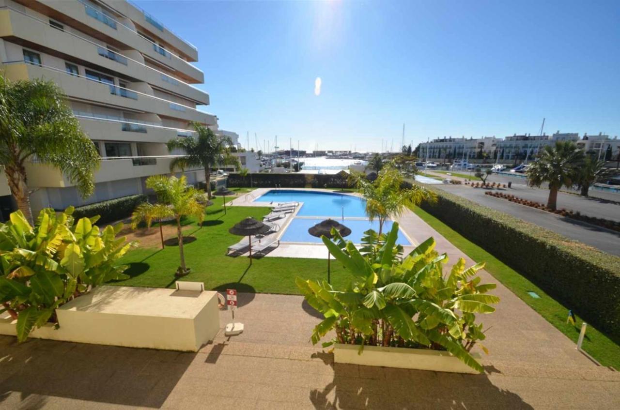 Marina Vilamoura Aquamar 504 By Vilamourasun Exterior photo